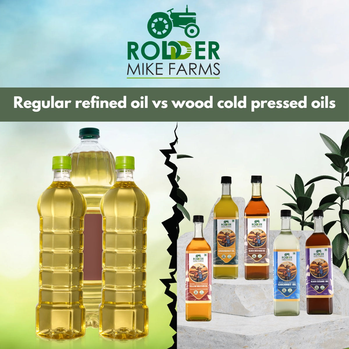 Refined Oils vs. Wood Cold Pressed Oils: What&rsquo;s the Difference 